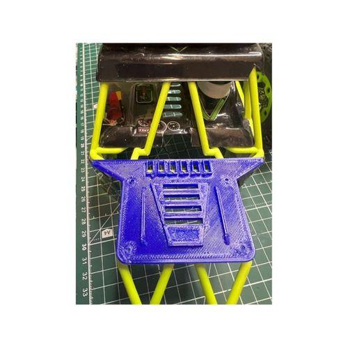 Wltoys 144001 32 mm Geniş Gövde Servo Adaptörü (Bu ürün Sadece Plastik parçadır - Almadan Önce Soru Sorabilirsiniz)