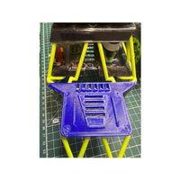 Wltoys 144001 32 mm Geniş Gövde Servo Adaptörü (Bu ürün Sadece Plastik parçadır - Almadan Önce Soru Sorabilirsiniz)