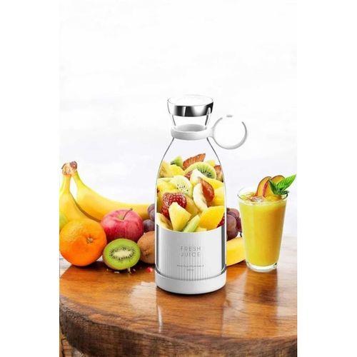 El Blender Bardak Blender Şarjlı Taşınabilir Meyve Sıkcağı Smoothie
