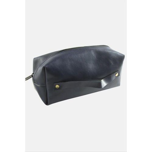 4 Adet El Tutmalı Makyaj Çantası