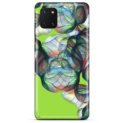 Y.Liva-2021 Özel Seri Yeşillik Huawei Y5P Kılıf Silikon Kapak