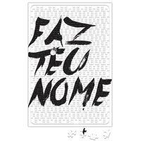 Faz teu Nome Puzzle 240 Parça Yapboz