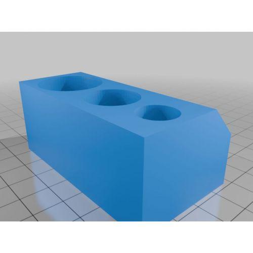 Manyetik Bıçak Bloğu (Bu ürün Sadece Plastik parçadır - Almadan Önce Soru Sorabilirsiniz)