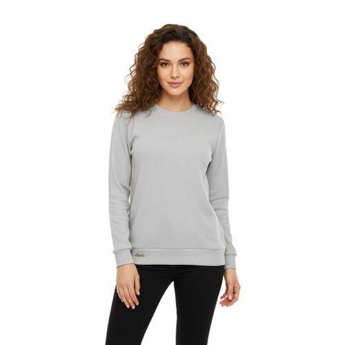 Kadın Sıfıryaka Sweatshirt  BGL-ST05116