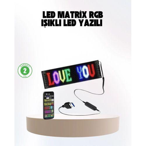 Şık Ve Fonksiyonel Rgb Led Panel Canlı Renk Yansımalı Işık Sistemi
