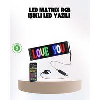 Şık Ve Fonksiyonel Rgb Led Panel Canlı Renk Yansımalı Işık Sistemi