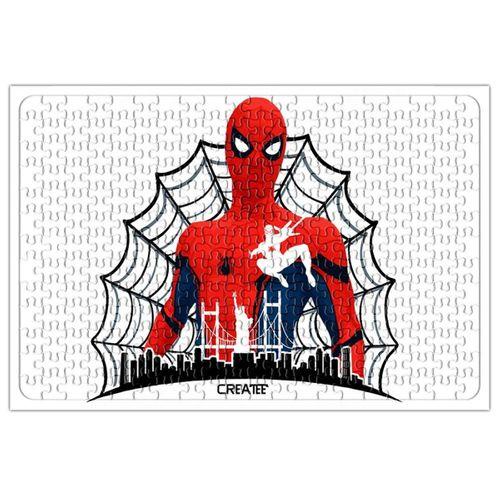 The Spidey Homecoming Puzzle 240 Parça Yapboz