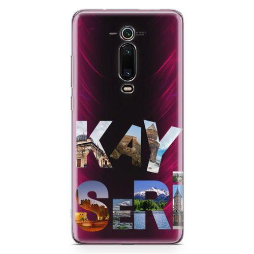 Xiaomi Redmi K20 Pro Kılıf Kayseri Gezi Arka Kapak Koruma Desenli Full Koruyucu