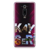 Xiaomi Redmi K20 Pro Kılıf Kayseri Gezi Arka Kapak Koruma Desenli Full Koruyucu