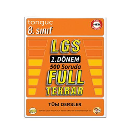 LGS 1. Dönem Full Tekrar