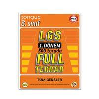 LGS 1. Dönem Full Tekrar