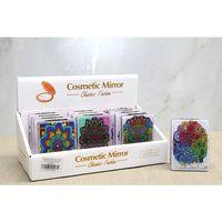 Mandala Desenli Hareketli Sulu El Aynası - Model 2