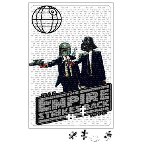 Star Wars 2 Puzzle 240 Parça Yapboz