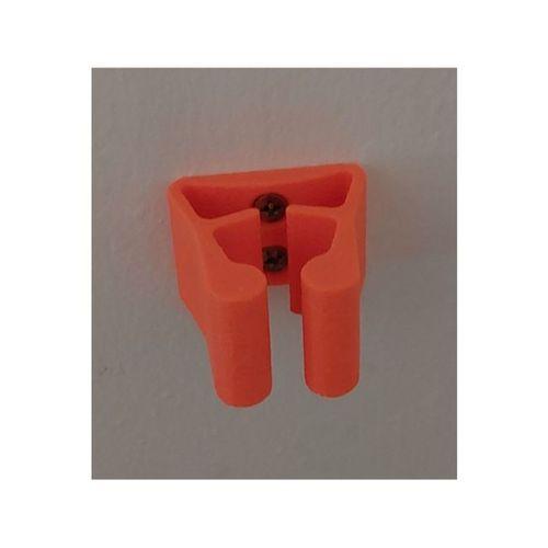 Basit Süpürge Tutucu (Bu ürün Sadece Plastik parçadır - Almadan Önce Soru Sorabilirsiniz)