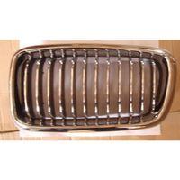 Bmw 7 Seri E38 1999 2001 Ön Panjur Sol Nikelajlı/Siyah 51138231595