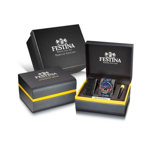 FESTINA F20709/1 CHRONO BIKE MULTICOLOR ERKEK KOL SAATİ