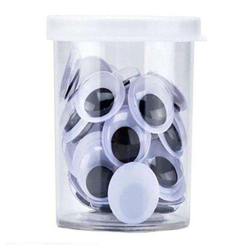 Puti Oynar Göz 12Mm - 5 adet