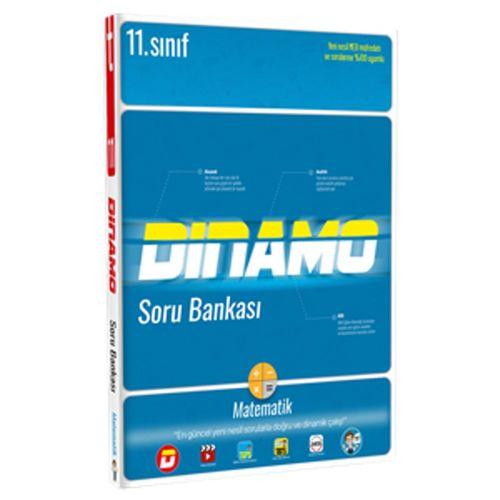 11. Sınıf Dinamo Matematik Soru Bankası