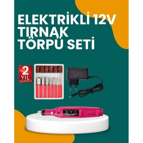 Ev Tipi Profesyonel Tırnak Törpüleme Aleti