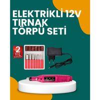 Ev Tipi Profesyonel Tırnak Törpüleme Aleti