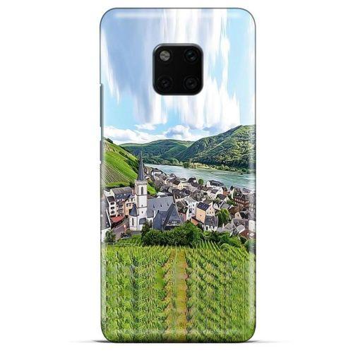 General Mobile GM 20 Pro Kılıf Almanya (47) Crystal Flex Kılıf Hessen