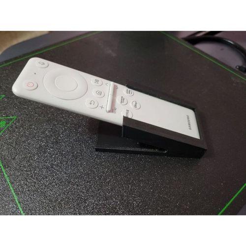 Samsung Monitör Kumanda Tutucu 3D Baskı (Bu ürün Sadece Plastik parçadır - Almadan Önce Soru Sorabilirsiniz)