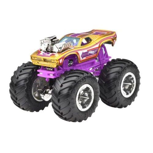 Monster 2li Araba - DODGE CHARGER & RODGER DODGER - FYJ64-JCC79