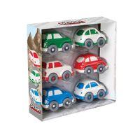 Eğitici Çocuk 07 691 MİNİ ARABALAR 6 LI