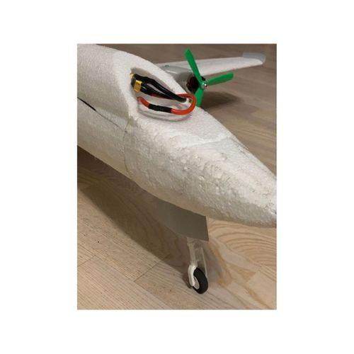 Landing Gear Spoiler Yönlendirme İniş Tekerleği 3D Baskı (Bu ürün Sadece Plastik parçadır - Almadan Önce Soru Sorabilirsiniz)