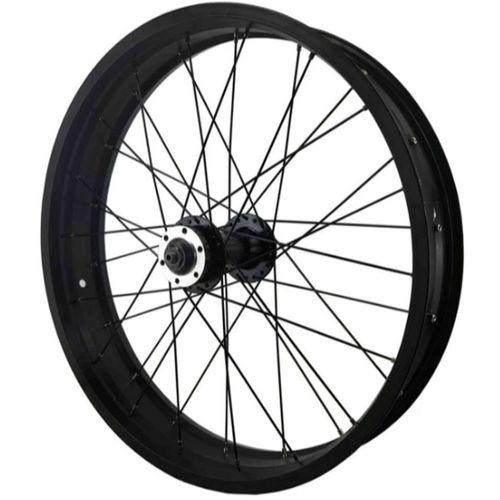 Arka Jant 20 Örülü Fatbike Disk Uyumlu