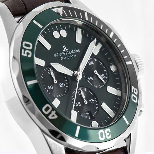 JACQUES LEMANS LIVERPOOL 1-2091C ERKEK KOL SAATİ