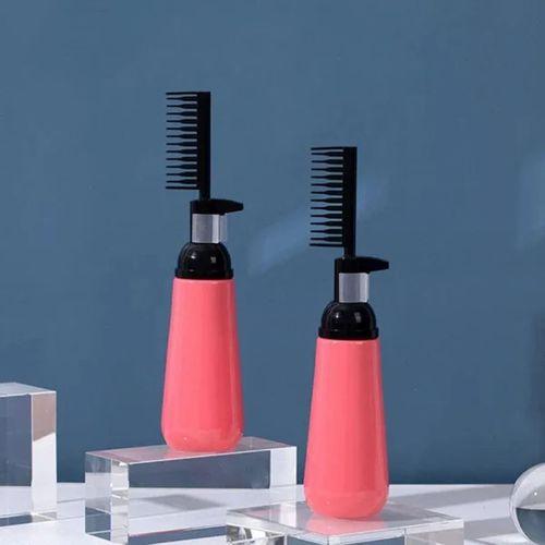 Taraklı Saç Boyama Şişesi