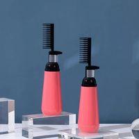 Taraklı Saç Boyama Şişesi