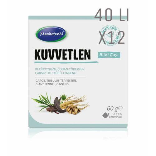 Kuvvetlen Çayı 40'lı 12 Adet