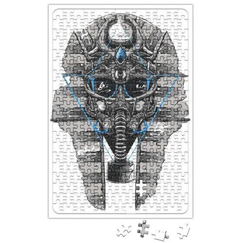 Mumialin Puzzle 240 Parça Yapboz