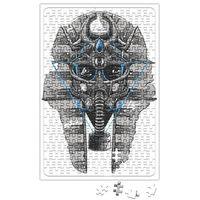 Mumialin Puzzle 240 Parça Yapboz