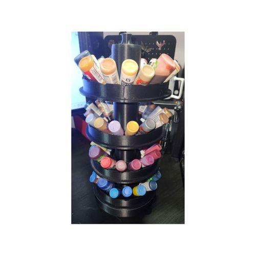 Boya Spinner (Bu ürün Sadece Plastik parçadır - Almadan Önce Soru Sorabilirsiniz)