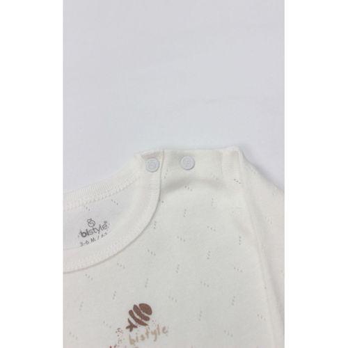 Bistyle Bistyle 2li Takım Ocean And Starfish 14147 Ekru