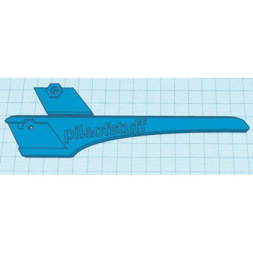 Hobi Bıçağı Pileofstuff İçin (Bu ürün Sadece Plastik parçadır - Almadan Önce Soru Sorabilirsiniz)