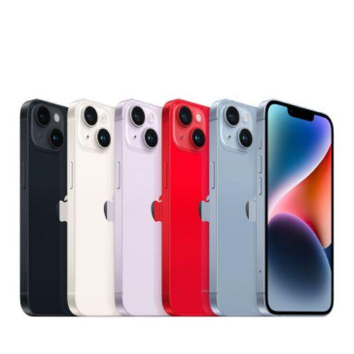 iPhone 14 128 GB Mavi (Apple Türkiye Garantili)