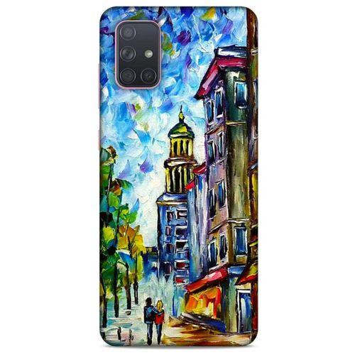 Samsung Galaxy A71 Kılıf Almanya (38) Neo Hybrid Kılıf Sokaklar