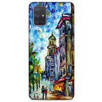Samsung Galaxy A71 Kılıf Almanya (38) Neo Hybrid Kılıf Sokaklar