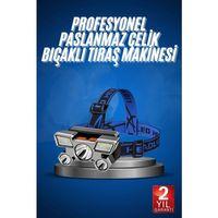 5 Led Far Şarj Edilebilir Güçlü Kafa Lambası Kamp Lambası 4 Modlu