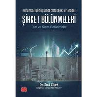 Kurumsal Dönüşümde Stratejik Bir Model ŞİRKET BÖLÜNMELERİ - Tam ve Kısmi Bölünmeler