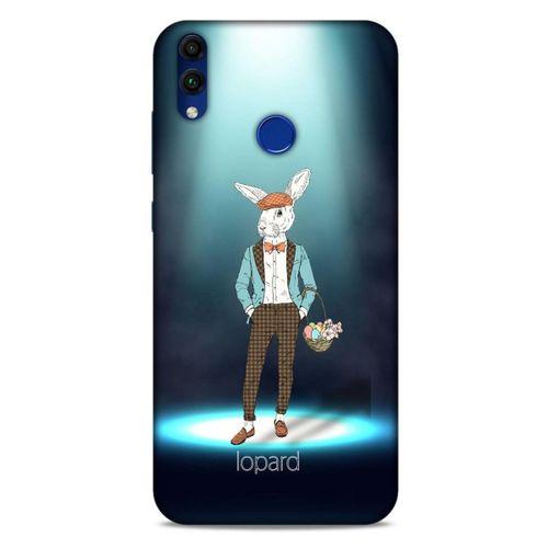 Huawei Honor 8C Kılıf FunnyMaX (37) Silicone Cover Yeşil