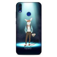 Huawei Honor 8C Kılıf FunnyMaX (37) Silicone Cover Yeşil
