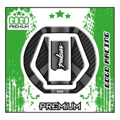 BAJAJ Bajaj Pulsar 2014 - 2024 Uyumlu Depo Kapak Pad 001