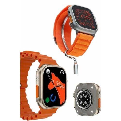 Yeni Nesil Bluetooth Bağlantılı Akıllı Saat Sosyal Medya Girişli Uyku Takibi