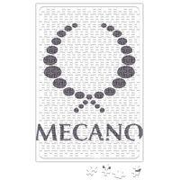 Mecano Logo Puzzle 240 Parça Yapboz