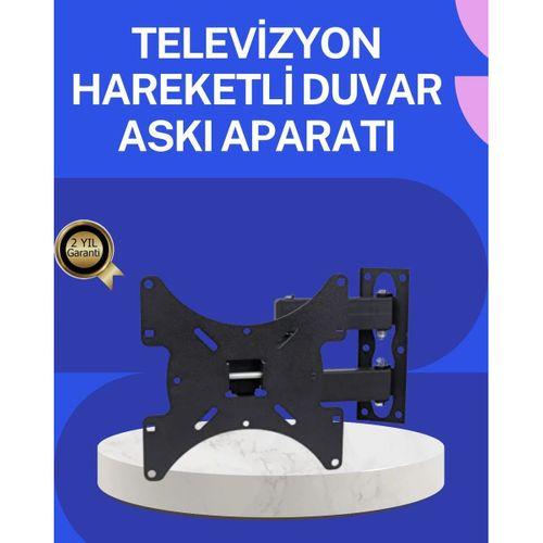 Led Lcd Tv Duvar Askı Atı Hareketli Ve Döner